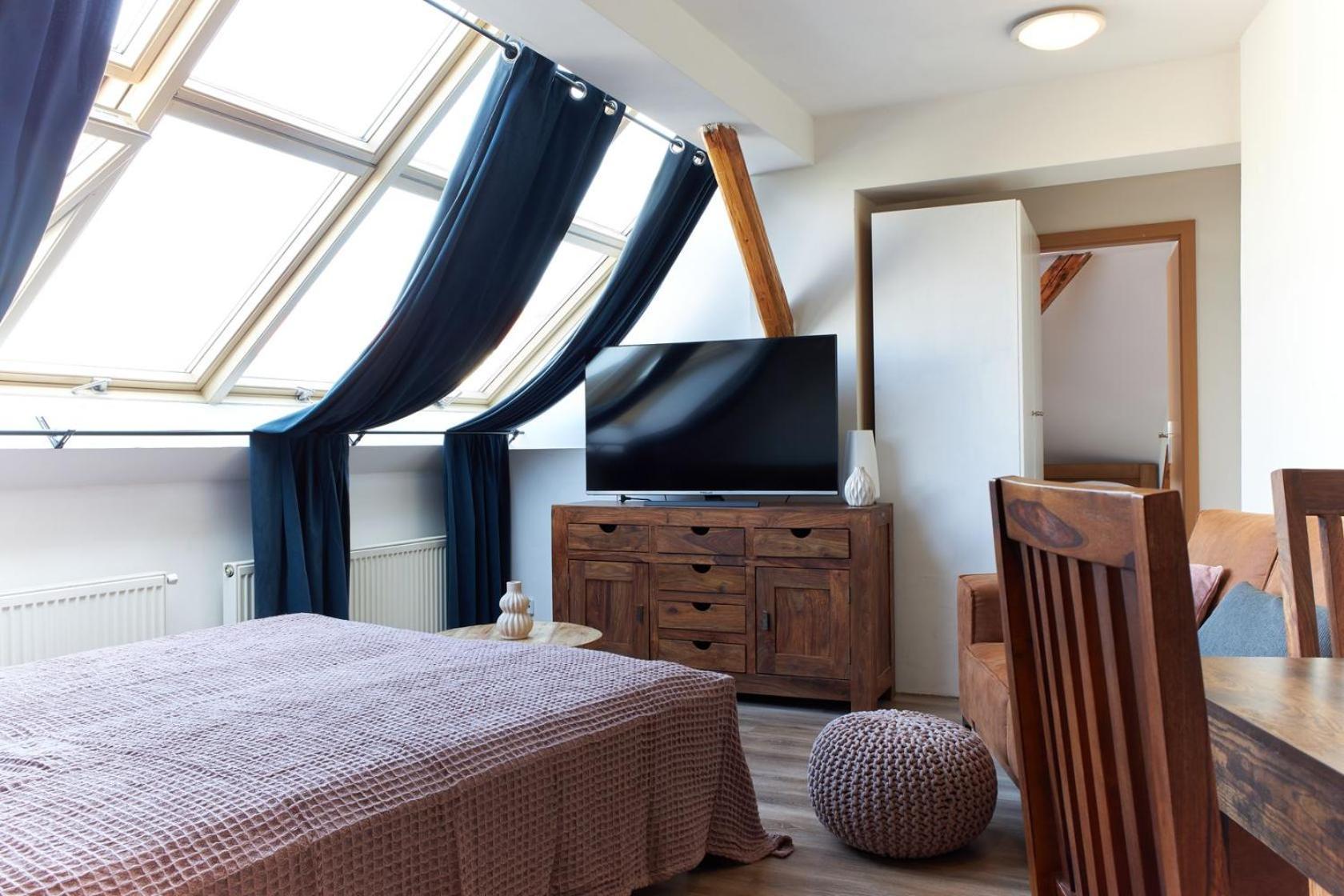 Narodni - Old Town Aparthotel Prag