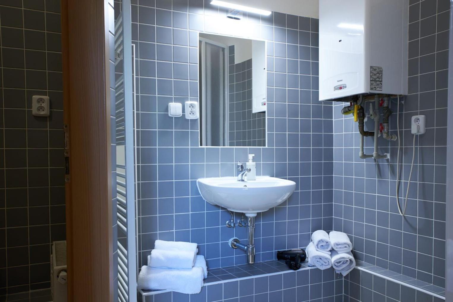 Hotel apartamentowy Narodni - Old Town Praga