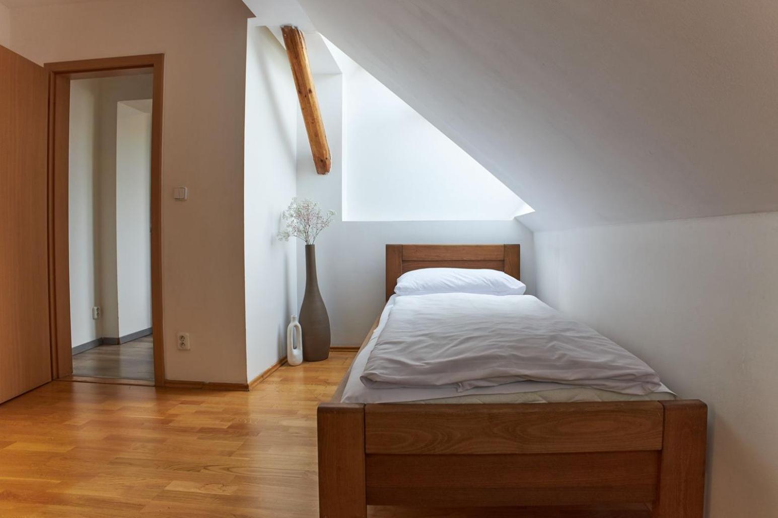 Hotel apartamentowy Narodni - Old Town Praga