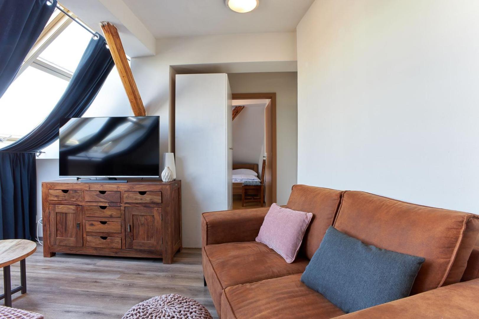 Hotel apartamentowy Narodni - Old Town