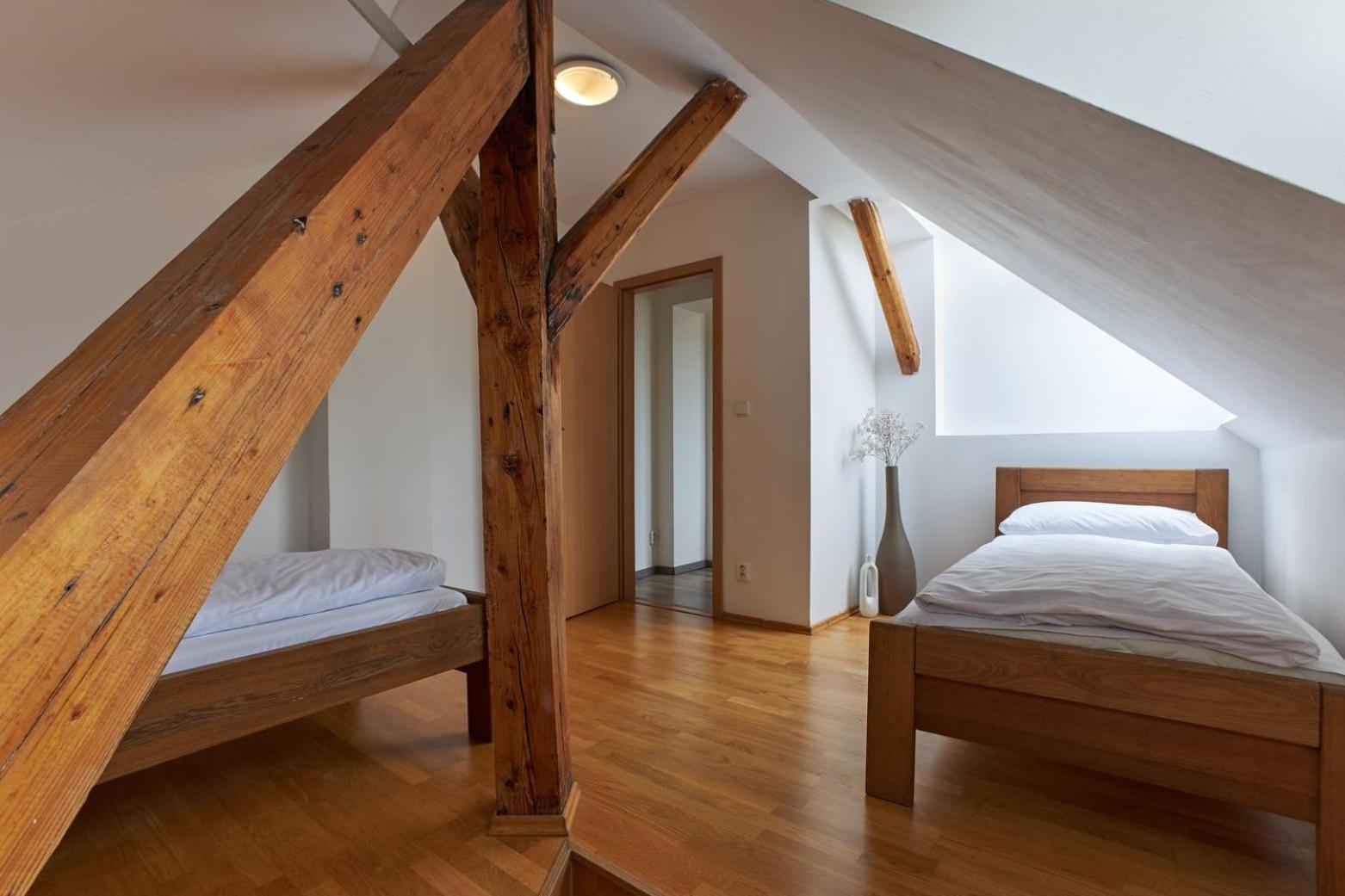 Narodni - Old Town Hotel apartamentowy