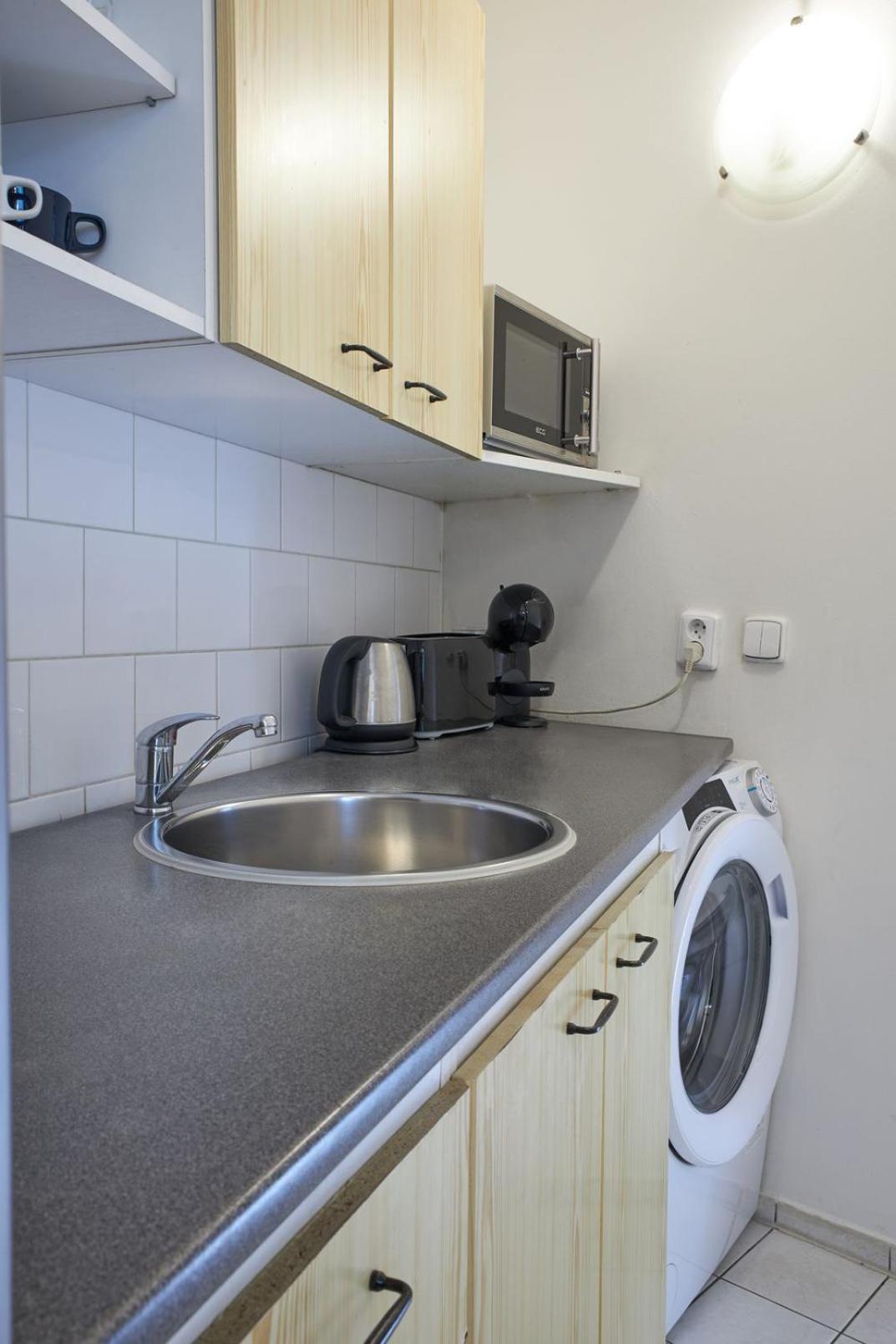 Narodni - Old Town Hotel apartamentowy