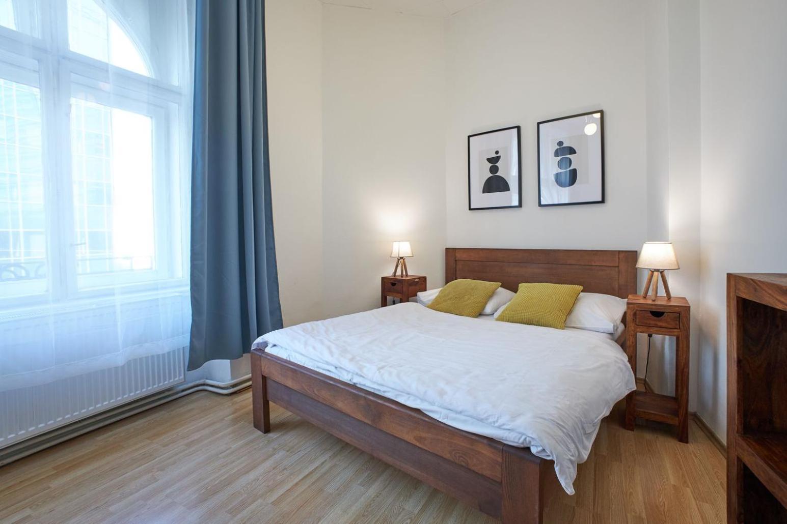 Hotel apartamentowy Narodni - Old Town Praga