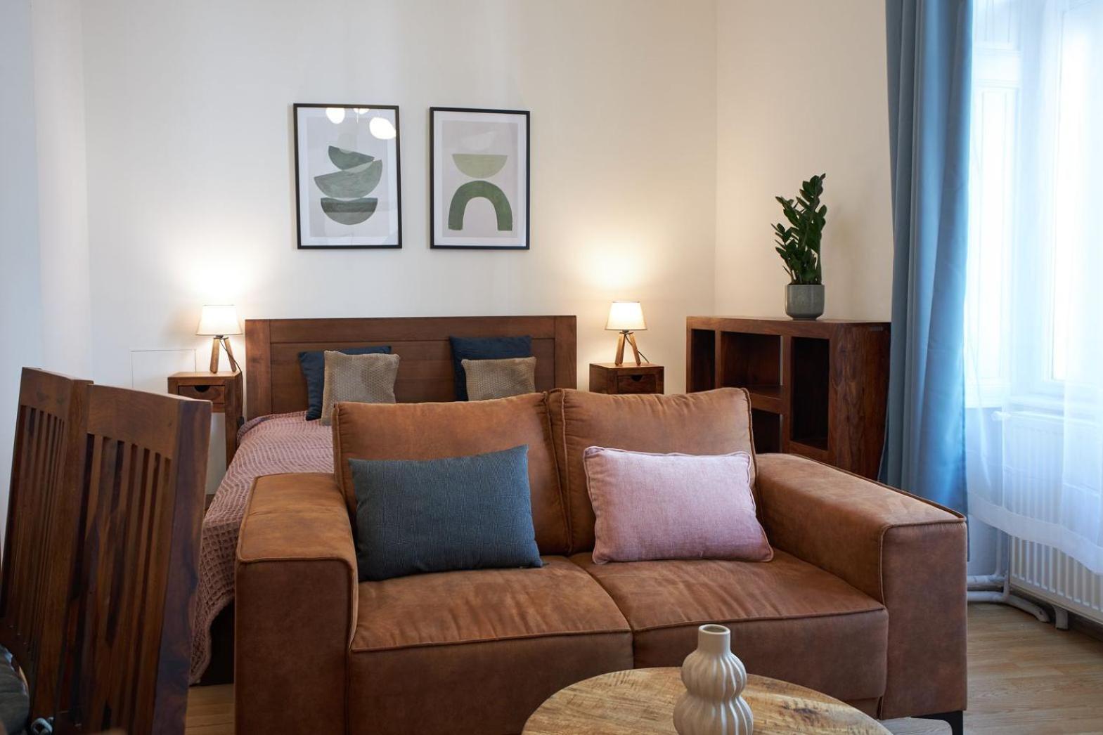 Hotel apartamentowy Narodni - Old Town
