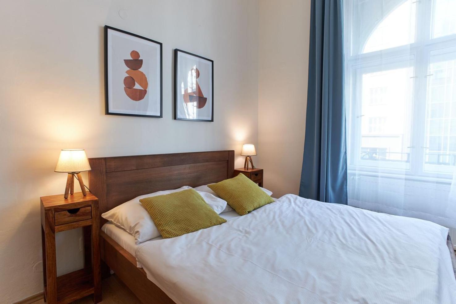 Narodni - Old Town Hotel apartamentowy *