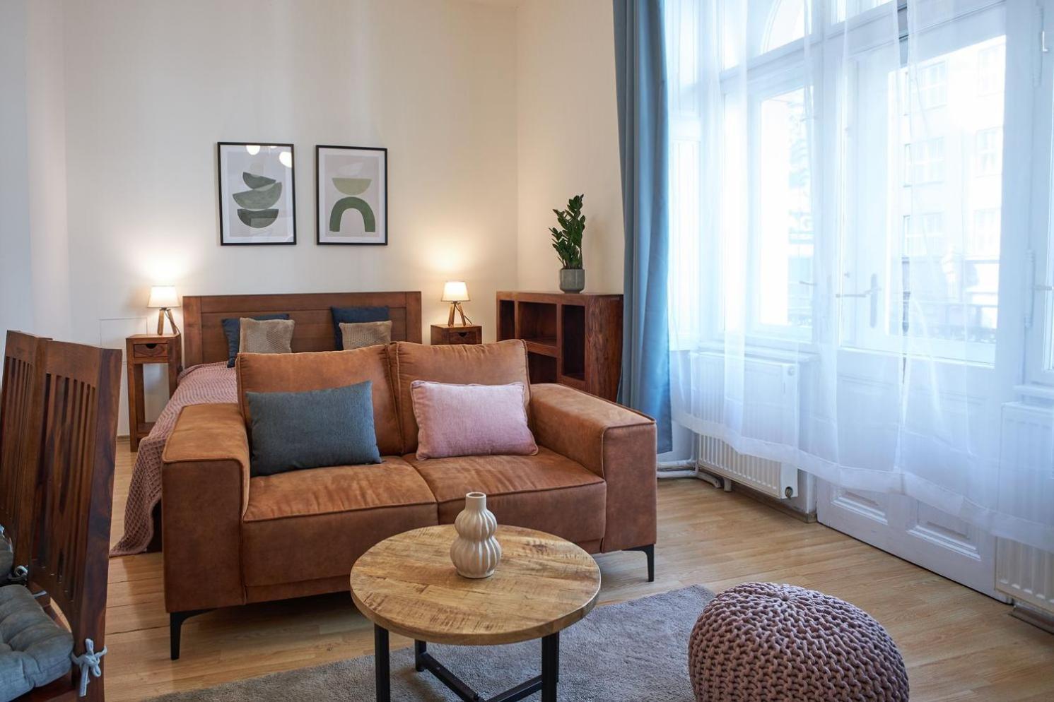 Hotel apartamentowy Narodni - Old Town Praga