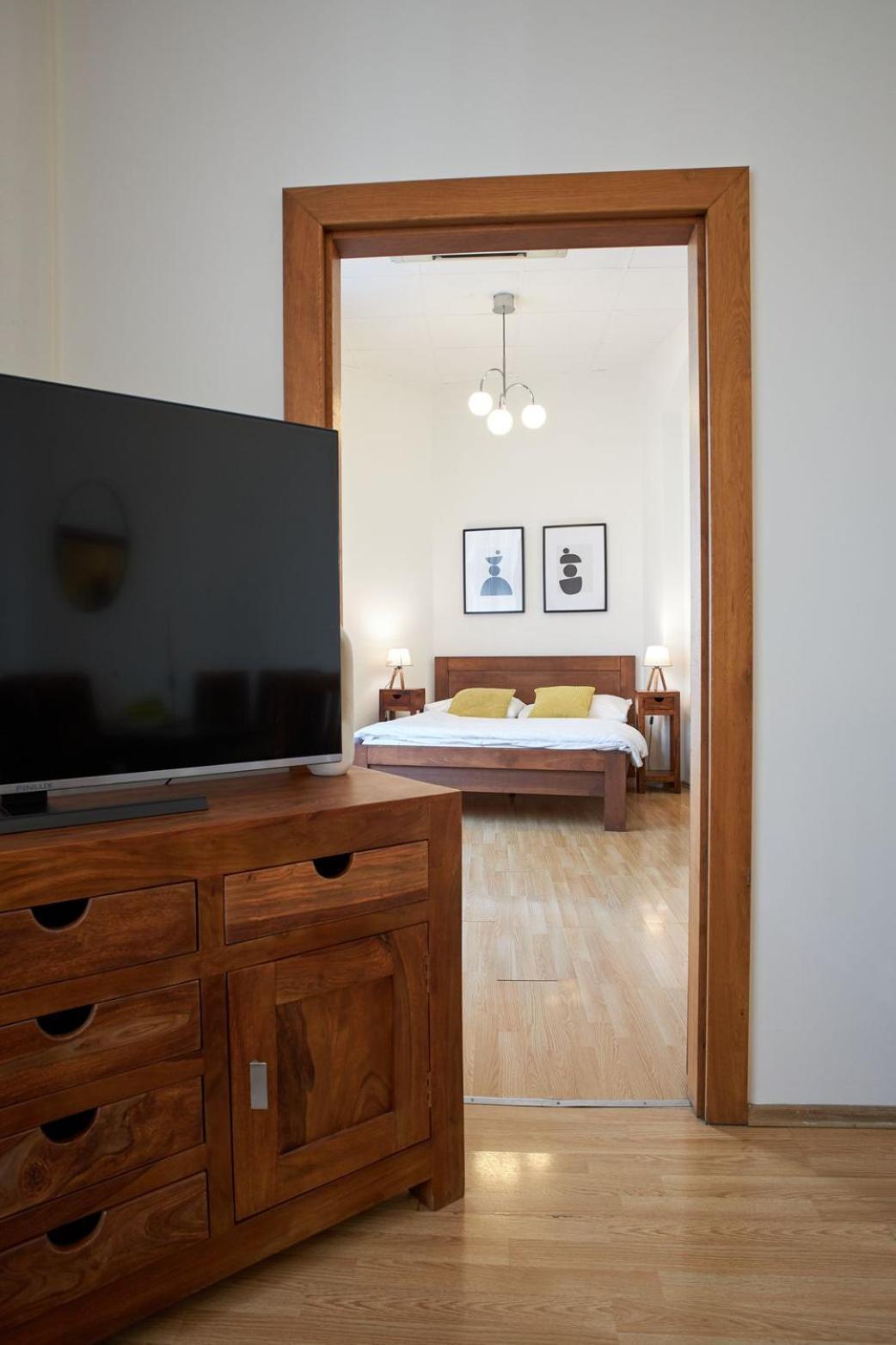Hotel apartamentowy Narodni - Old Town