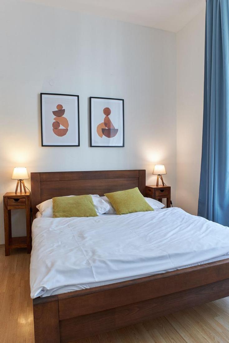 Hotel apartamentowy Narodni - Old Town Praga