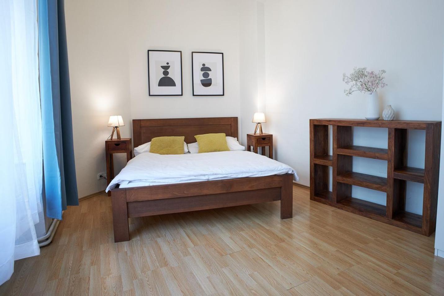 Narodni - Old Town Hotel apartamentowy Praga