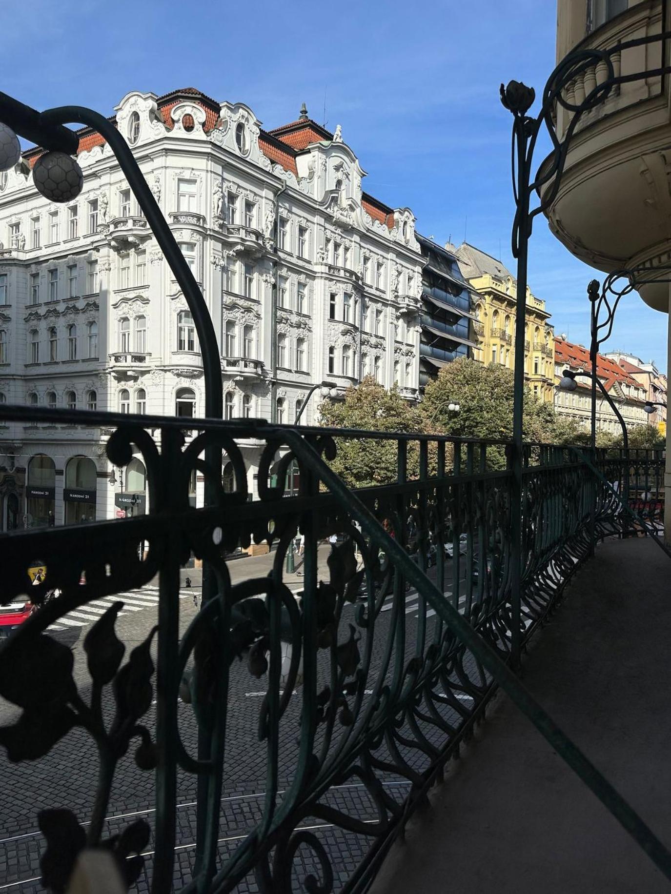 Hotel apartamentowy Narodni - Old Town *