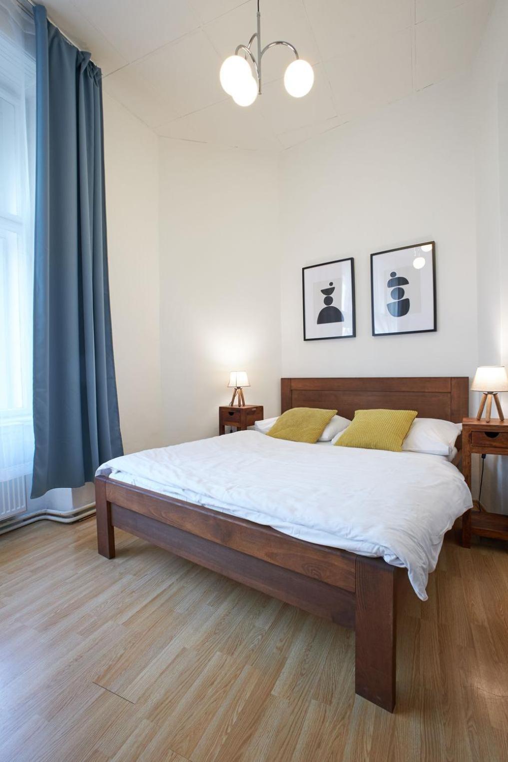 Hotel apartamentowy Narodni - Old Town Praga
