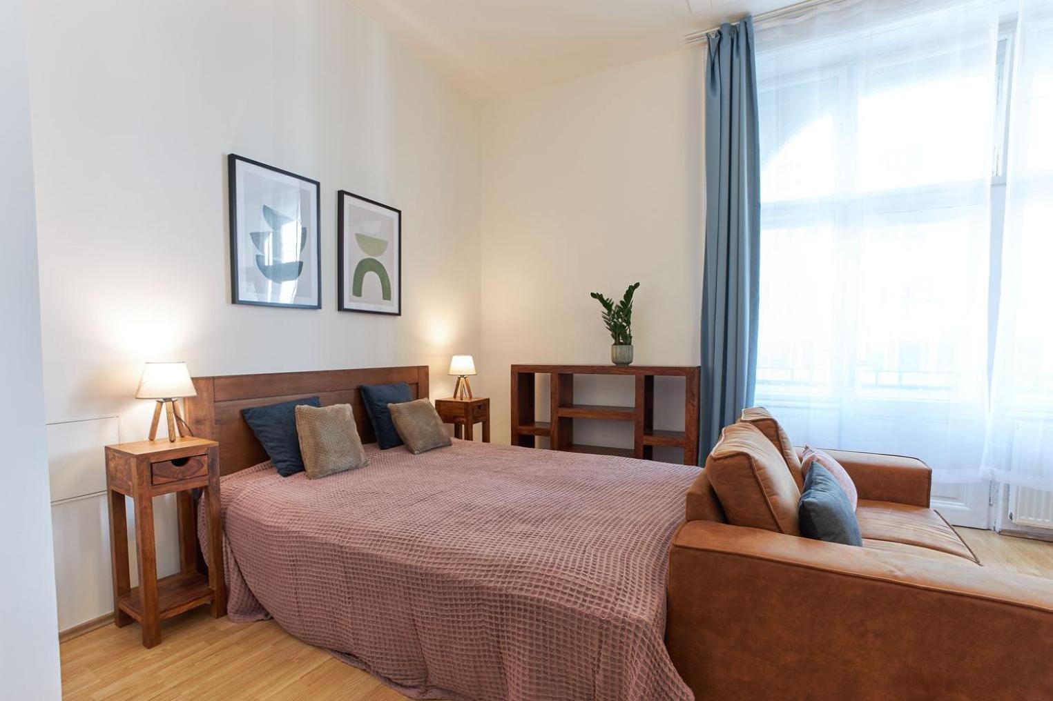 Narodni - Old Town Hotel apartamentowy